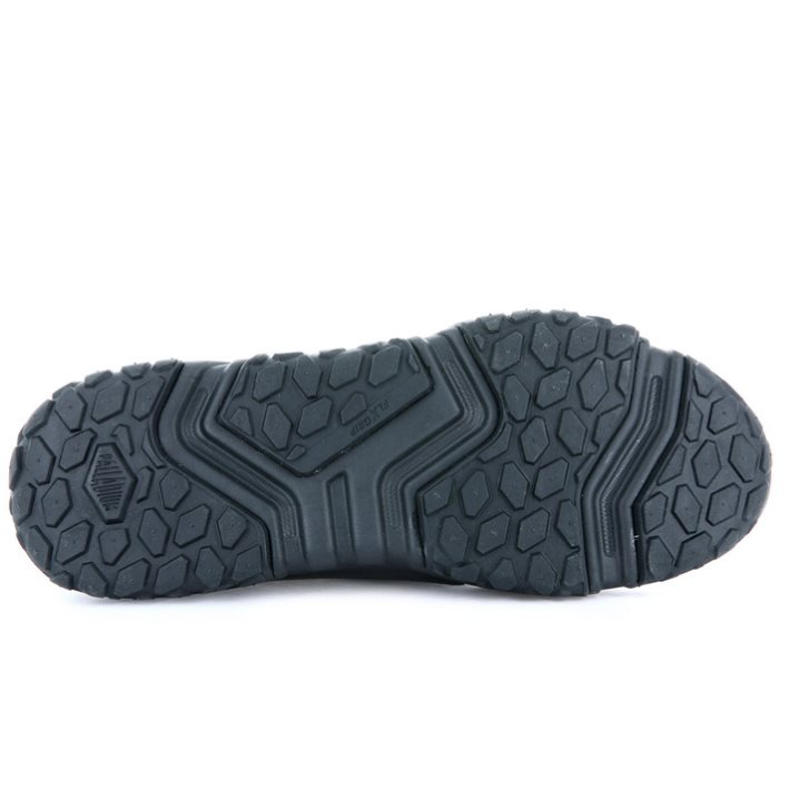 Palladium Off-grid LO LTH Women's Sneakers Black | UK D417-ALN